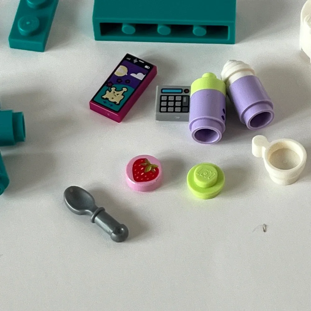 Lego assorted friends